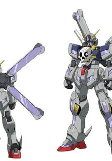 XM-X9999 魔王骷髅高达