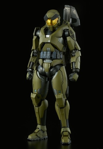RE:EDIT 光环 士官长 雷神锤动力装甲 Mark V