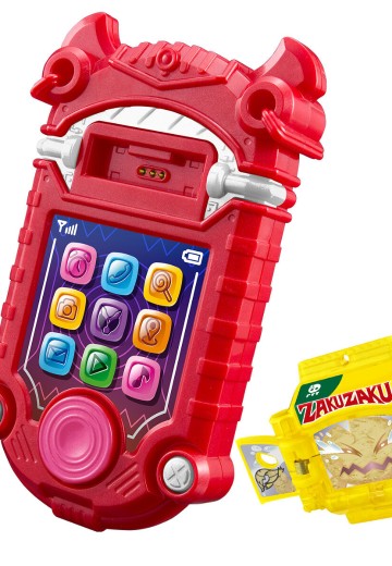 DX加布手机 拉齐亚和登特限定版 | Hpoi手办维基