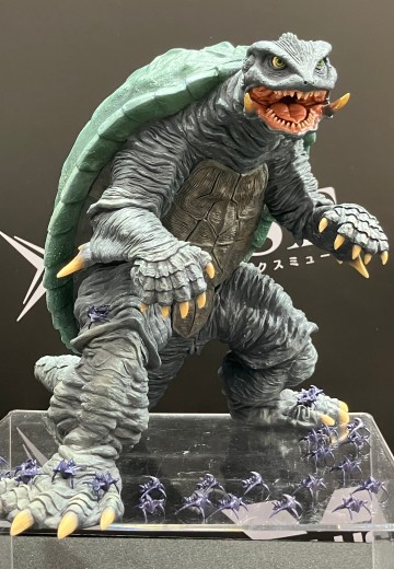 大映30cm系列 加美拉（1996） 更新版 | Hpoi手办维基