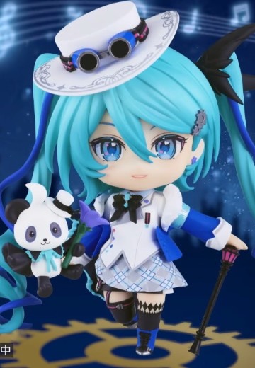 粘土人 初音未来 未来有你 2025 | Hpoi手办维基