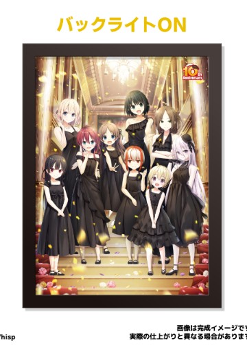 Lose Last Concert 亚克力魔术镜 | Hpoi手办维基