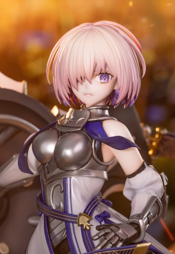 命运：冠位指定 圣骑士 玛修 | Hpoi手办维基