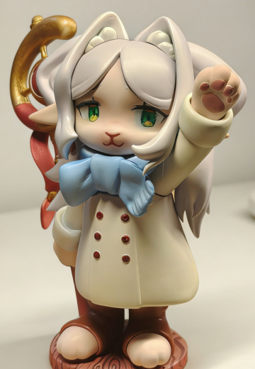 葬送的芙莉莲 芙莉莲（猫版） | Hpoi手办维基