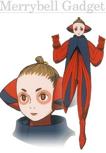 メリーベル・ガジット