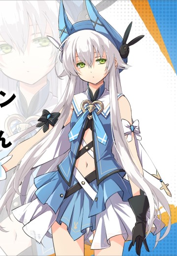 英雄传说 闪之轨迹4 亚尔缇娜·奥莱恩 魔法少女☆亚尔缇娜酱 | Hpoi手办维基