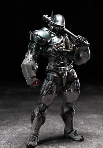 虫系列 盎克瓦尔人UNKVAL 粉碎者-狂蟒突击队型