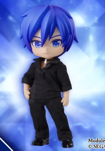 粘土娃 KAITO Guilty | Hpoi手办维基