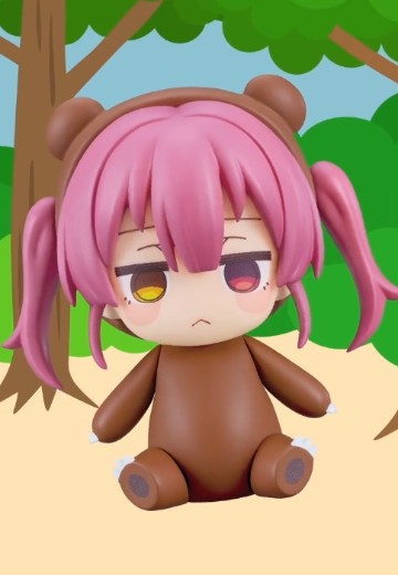 粘土人 hololive  宝钟玛琳 熊玛琳