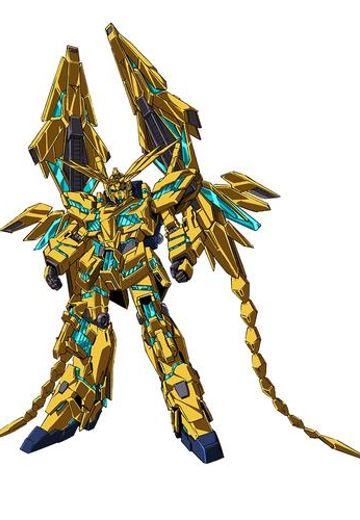 RX-0 独角兽高达3号机凤凰