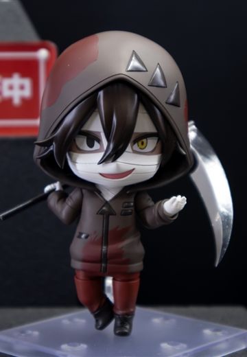 粘土人  杀戮的天使 艾札克·佛斯特