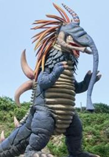 古代怪兽里奥多