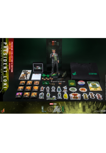 TMS067 《洛基》总统洛基 礼盒珍藏版 | Hpoi手办维基