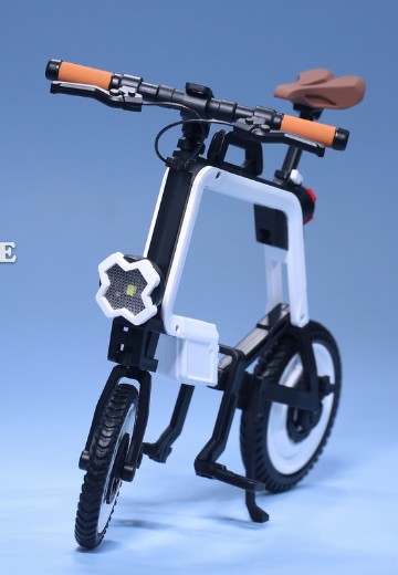 折叠单车 | Hpoi手办维基