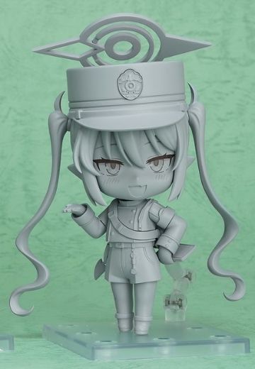 粘土人 蔚蓝档案 ﻿橘望