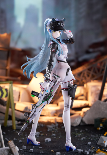 少女前线2：追放 可露凯 速度之星
