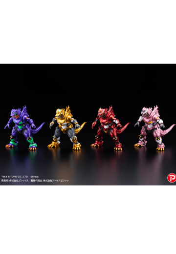 【激造系列】三式机龙 EVA配色版 ［限定版］ | Hpoi手办维基