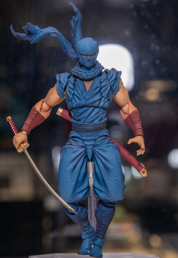 转轮科技 惊奇山口 龙隼 （忍者龙剑传）