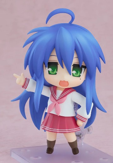 粘土人#2887 幸运星 泉此方 2.0