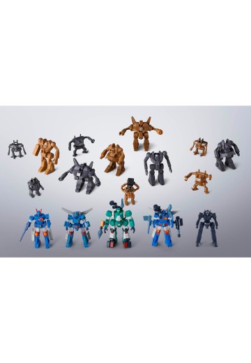 超合金魂GX-38X 战斗机甲萨芬格尔步行机套装| Hpoi手办维基