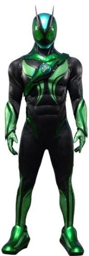 假面骑士ZZZ 灵犀恢复