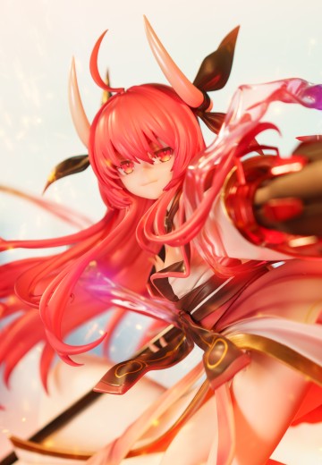 约会大作战 五河琴里（灼烂歼鬼Ver.） | Hpoi手办维基