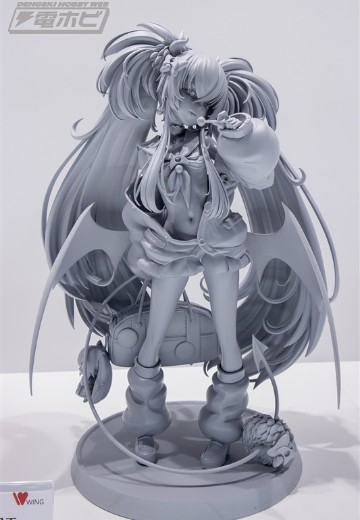 麻将格斗少女 格林·阿珞薇 魅魔辣妹 | Hpoi手办维基