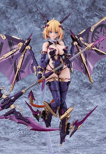 PLAMAX BP-03 兔女郎服装计划 索菲亚·F·希琳 吸血鬼装 | Hpoi手办维基