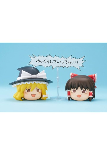 粘土人配件系列 东方Project 油库里 | Hpoi手办维基