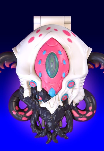 ROVER ROBIN 击沉9号油坑乌贼 | Hpoi手办维基