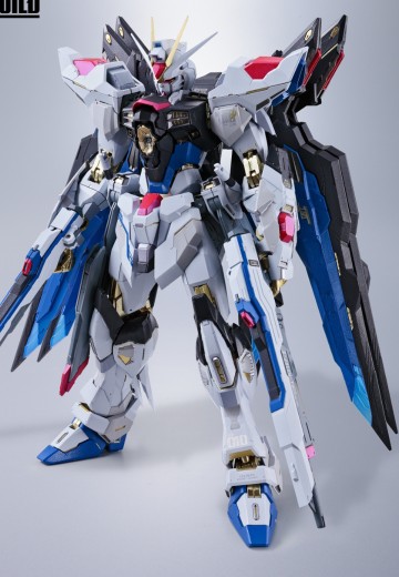 METAL BUILD 强袭自由高达 ＜重生版＞ | Hpoi手办维基