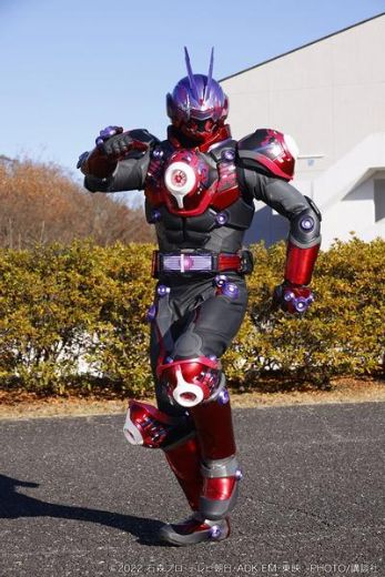 假面骑士炬目2号