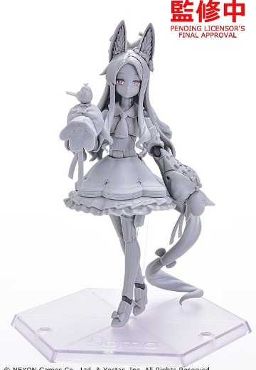 figma  蔚蓝档案 百合园圣娅