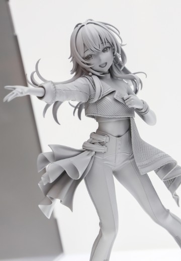 月村手毬 雨后的鸢尾花