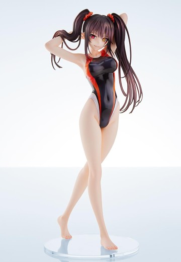 泳装身影 约会大作战 时崎狂三 竞技泳装 | Hpoi手办维基