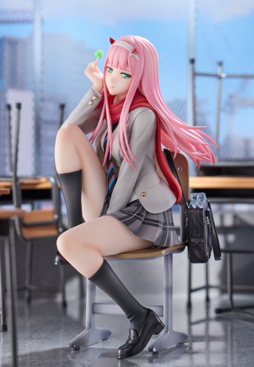 DARLING in the FRANXX 零二