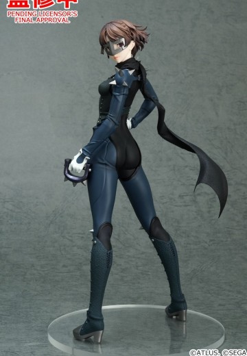 POP UP PARADE 女神异闻录5皇家版 QUEEN（新岛真） L尺寸 | Hpoi手办维基