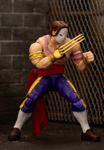 终极街霸2：最后的挑战者 巴洛克 | Hpoi手办维基