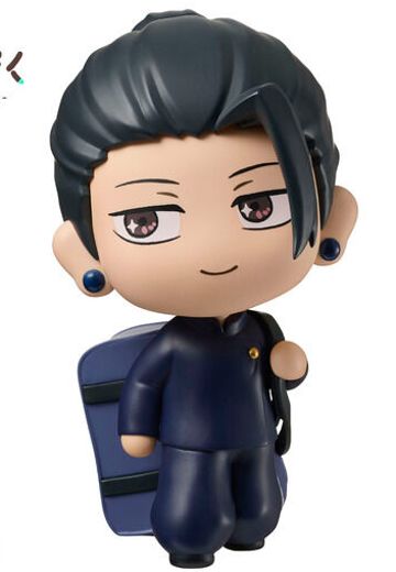 tekupiku 夏油杰-咒术高专-