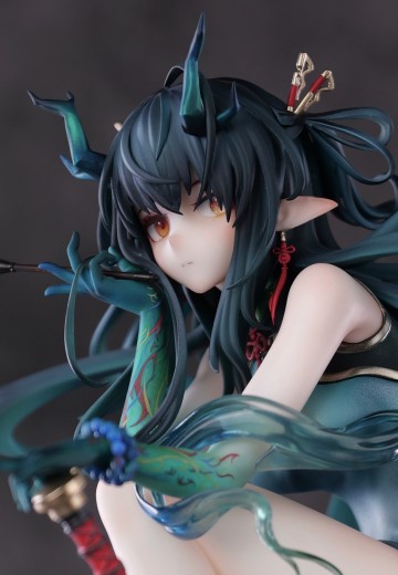 明日方舟 夕 染尘烟 | Hpoi手办维基