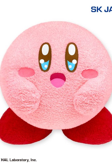 星之卡比 柔软大毛绒（闪亮） | Hpoi手办维基