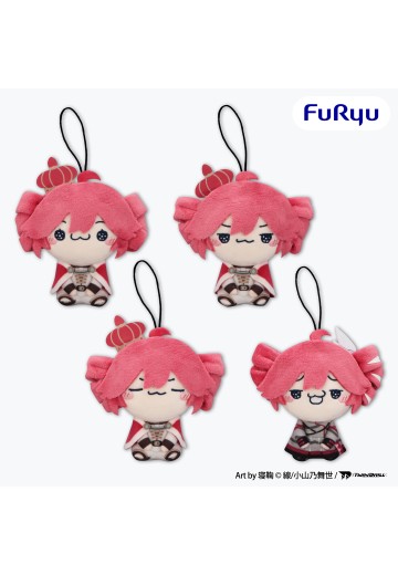 MOCHIPICO毛绒挂件 重音TETO 国王服装（暂称） | Hpoi手办维基