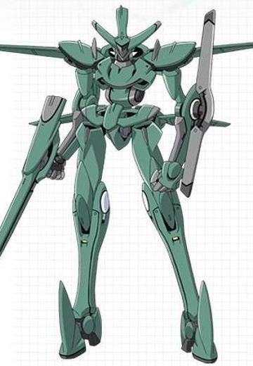 AEU-09T 制定式 指挥官型