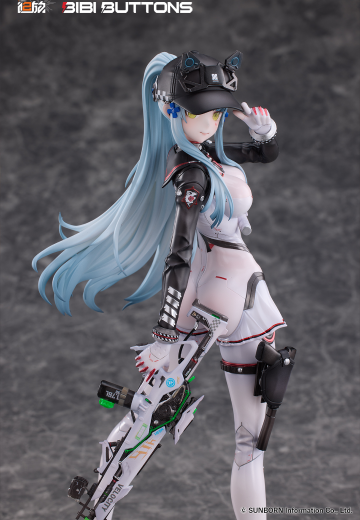 少女前线2：追放 可露凯 速度之星