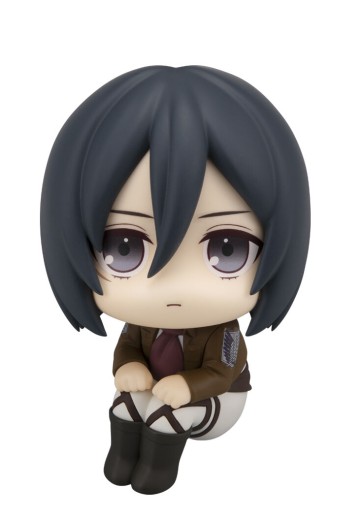 Look up 进击的巨人 三笠·阿克曼 | Hpoi手办维基