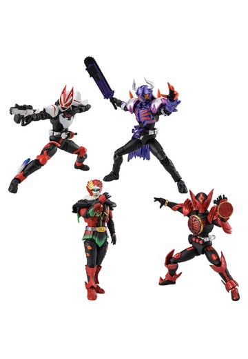 掌动EXCEED 假面骑士