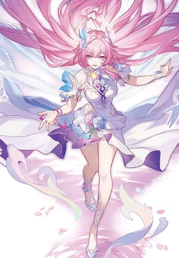 粘土人 崩坏：星穹铁道 昔涟