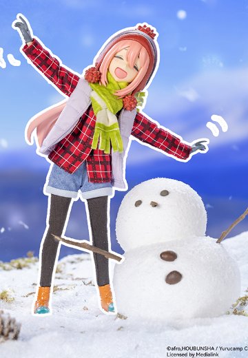 摇曳露营△第二季 各物原抚子 | Hpoi手办维基