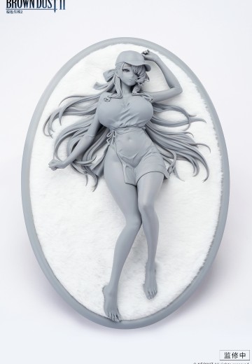 棕色尘埃2 水上乐园女王 威廉明娜 | Hpoi手办维基