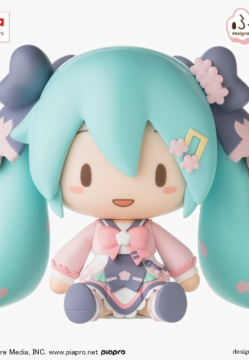 初音未来系列 Fuwa Petit  Q版人偶 新学期 | Hpoi手办维基